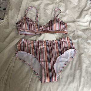 Cute swim suit!